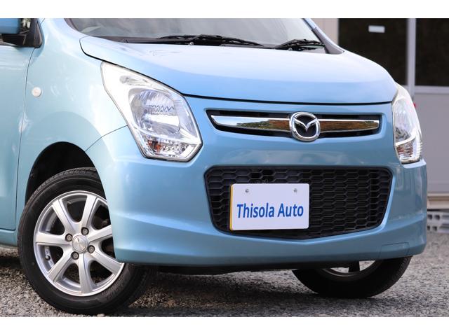 フレア ＸＧ　走行５．７万ｋｍ台　ナビ　フルセグＴＶ　アイドリングストップ　ベンチシート　キーレスエントリー　盗難防止システム　ＡＢＳ　衝突安全ボディ　タイミングチェーンエンジン　車検Ｒ８年１２月まで（3枚目）