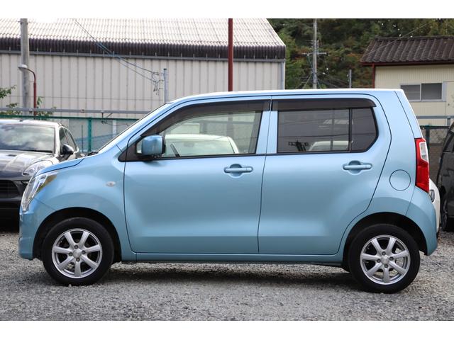 フレア ＸＧ　走行５．７万ｋｍ台　ナビ　フルセグＴＶ　アイドリングストップ　ベンチシート　キーレスエントリー　盗難防止システム　ＡＢＳ　衝突安全ボディ　タイミングチェーンエンジン　車検Ｒ８年１２月まで（9枚目）