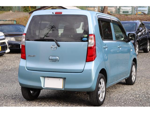 フレア ＸＧ　走行５．７万ｋｍ台　ナビ　フルセグＴＶ　アイドリングストップ　ベンチシート　キーレスエントリー　盗難防止システム　ＡＢＳ　衝突安全ボディ　タイミングチェーンエンジン　車検Ｒ８年１２月まで（12枚目）