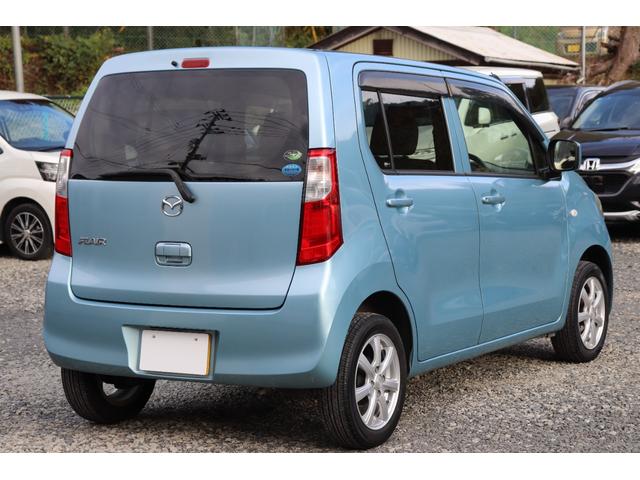 フレア ＸＧ　走行５．７万ｋｍ台　ナビ　フルセグＴＶ　アイドリングストップ　ベンチシート　キーレスエントリー　盗難防止システム　ＡＢＳ　衝突安全ボディ　タイミングチェーンエンジン　車検Ｒ８年１２月まで（13枚目）