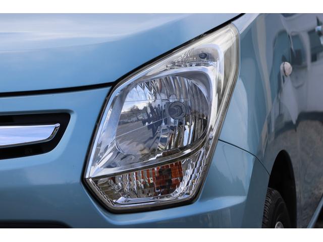 フレア ＸＧ　走行５．７万ｋｍ台　ナビ　フルセグＴＶ　アイドリングストップ　ベンチシート　キーレスエントリー　盗難防止システム　ＡＢＳ　衝突安全ボディ　タイミングチェーンエンジン　車検Ｒ８年１２月まで（15枚目）