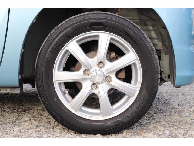 フレア ＸＧ　走行５．７万ｋｍ台　ナビ　フルセグＴＶ　アイドリングストップ　ベンチシート　キーレスエントリー　盗難防止システム　ＡＢＳ　衝突安全ボディ　タイミングチェーンエンジン　車検Ｒ８年１２月まで（16枚目）