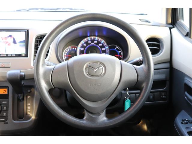 フレア ＸＧ　走行５．７万ｋｍ台　ナビ　フルセグＴＶ　アイドリングストップ　ベンチシート　キーレスエントリー　盗難防止システム　ＡＢＳ　衝突安全ボディ　タイミングチェーンエンジン　車検Ｒ８年１２月まで（19枚目）