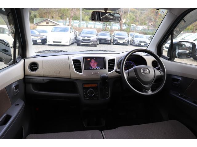 フレア ＸＧ　走行５．７万ｋｍ台　ナビ　フルセグＴＶ　アイドリングストップ　ベンチシート　キーレスエントリー　盗難防止システム　ＡＢＳ　衝突安全ボディ　タイミングチェーンエンジン　車検Ｒ８年１２月まで（27枚目）