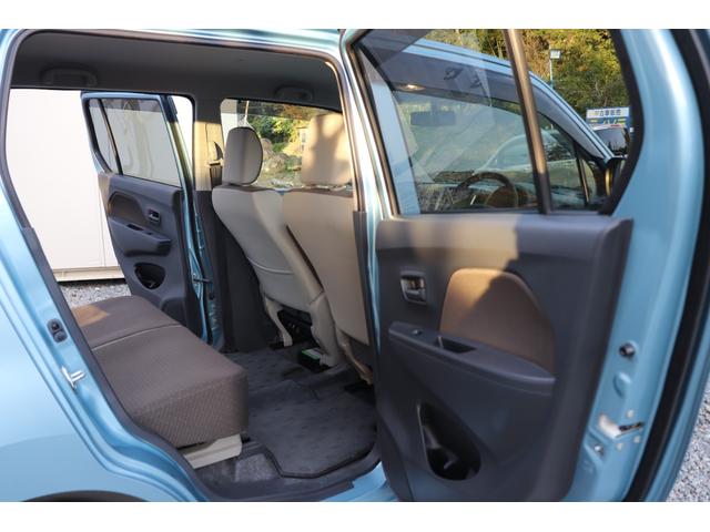 フレア ＸＧ　走行５．７万ｋｍ台　ナビ　フルセグＴＶ　アイドリングストップ　ベンチシート　キーレスエントリー　盗難防止システム　ＡＢＳ　衝突安全ボディ　タイミングチェーンエンジン　車検Ｒ８年１２月まで（34枚目）