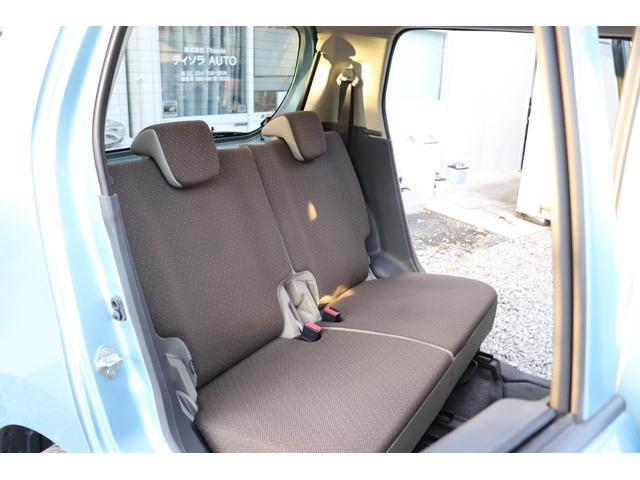 フレア ＸＧ　走行５．７万ｋｍ台　ナビ　フルセグＴＶ　アイドリングストップ　ベンチシート　キーレスエントリー　盗難防止システム　ＡＢＳ　衝突安全ボディ　タイミングチェーンエンジン　車検Ｒ８年１２月まで（35枚目）