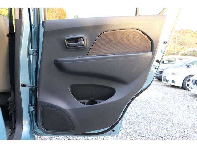 フレア ＸＧ　走行５．７万ｋｍ台　ナビ　フルセグＴＶ　アイドリングストップ　ベンチシート　キーレスエントリー　盗難防止システム　ＡＢＳ　衝突安全ボディ　タイミングチェーンエンジン　車検Ｒ８年１２月まで（36枚目）