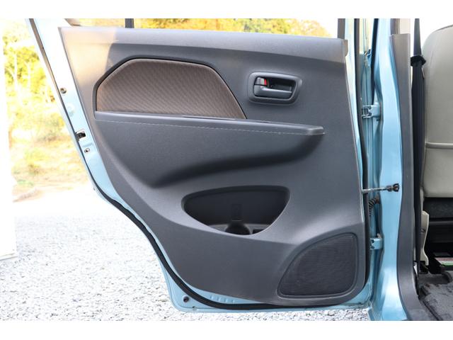 フレア ＸＧ　走行５．７万ｋｍ台　ナビ　フルセグＴＶ　アイドリングストップ　ベンチシート　キーレスエントリー　盗難防止システム　ＡＢＳ　衝突安全ボディ　タイミングチェーンエンジン　車検Ｒ８年１２月まで（39枚目）