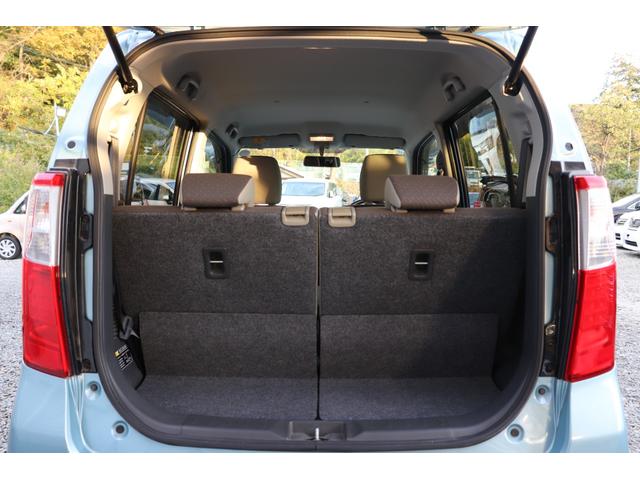 フレア ＸＧ　走行５．７万ｋｍ台　ナビ　フルセグＴＶ　アイドリングストップ　ベンチシート　キーレスエントリー　盗難防止システム　ＡＢＳ　衝突安全ボディ　タイミングチェーンエンジン　車検Ｒ８年１２月まで（40枚目）