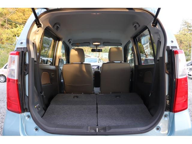 フレア ＸＧ　走行５．７万ｋｍ台　ナビ　フルセグＴＶ　アイドリングストップ　ベンチシート　キーレスエントリー　盗難防止システム　ＡＢＳ　衝突安全ボディ　タイミングチェーンエンジン　車検Ｒ８年１２月まで（41枚目）