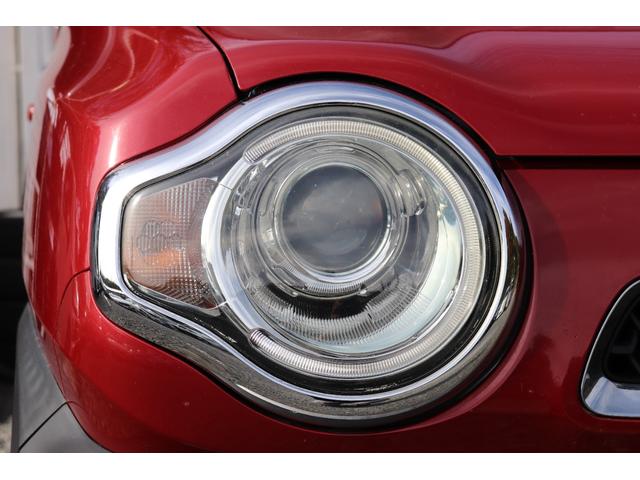 ハスラー Ｘターボ　４ＷＤ　ＩＣターボ車　（車検２年）ナビ　ＴＶ　ミュージックプレイヤー接続可　衝突被害軽減システム　プロジェクターＨＩＤライト　１５インチＡＷ　シートヒーター　ＡＢＳ　ＥＳＣ　タイミングチェーンエンジン（15枚目）