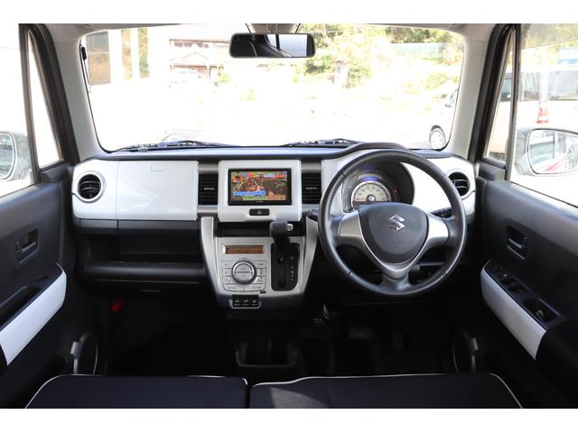 ハスラー Ｘターボ　４ＷＤ　ＩＣターボ車　（車検２年）ナビ　ＴＶ　ミュージックプレイヤー接続可　衝突被害軽減システム　プロジェクターＨＩＤライト　１５インチＡＷ　シートヒーター　ＡＢＳ　ＥＳＣ　タイミングチェーンエンジン（19枚目）