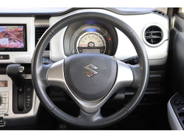 ハスラー Ｘターボ　４ＷＤ　ＩＣターボ車　（車検２年）ナビ　ＴＶ　ミュージックプレイヤー接続可　衝突被害軽減システム　プロジェクターＨＩＤライト　１５インチＡＷ　シートヒーター　ＡＢＳ　ＥＳＣ　タイミングチェーンエンジン（20枚目）