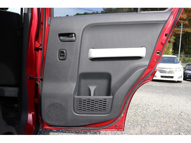 ハスラー Ｘターボ　４ＷＤ　ＩＣターボ車　（車検２年）ナビ　ＴＶ　ミュージックプレイヤー接続可　衝突被害軽減システム　プロジェクターＨＩＤライト　１５インチＡＷ　シートヒーター　ＡＢＳ　ＥＳＣ　タイミングチェーンエンジン（40枚目）