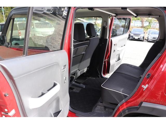 ハスラー Ｘターボ　４ＷＤ　ＩＣターボ車　（車検２年）ナビ　ＴＶ　ミュージックプレイヤー接続可　衝突被害軽減システム　プロジェクターＨＩＤライト　１５インチＡＷ　シートヒーター　ＡＢＳ　ＥＳＣ　タイミングチェーンエンジン（41枚目）