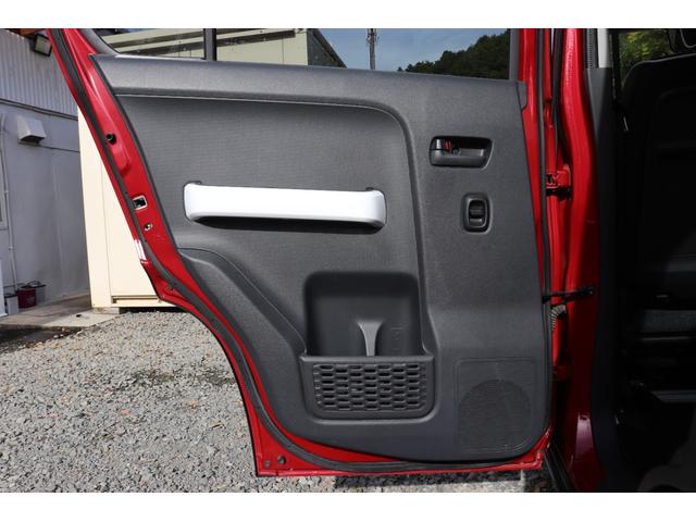 ハスラー Ｘターボ　４ＷＤ　ＩＣターボ車　（車検２年）ナビ　ＴＶ　ミュージックプレイヤー接続可　衝突被害軽減システム　プロジェクターＨＩＤライト　１５インチＡＷ　シートヒーター　ＡＢＳ　ＥＳＣ　タイミングチェーンエンジン（43枚目）