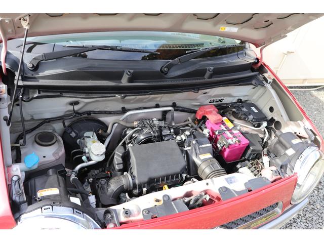 ハスラー Ｘターボ　４ＷＤ　ＩＣターボ車　（車検２年）ナビ　ＴＶ　ミュージックプレイヤー接続可　衝突被害軽減システム　プロジェクターＨＩＤライト　１５インチＡＷ　シートヒーター　ＡＢＳ　ＥＳＣ　タイミングチェーンエンジン（47枚目）