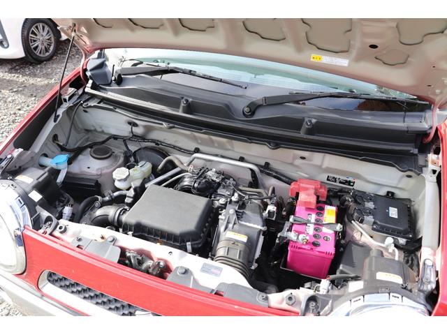 ハスラー Ｘターボ　４ＷＤ　ＩＣターボ車　（車検２年）ナビ　ＴＶ　ミュージックプレイヤー接続可　衝突被害軽減システム　プロジェクターＨＩＤライト　１５インチＡＷ　シートヒーター　ＡＢＳ　ＥＳＣ　タイミングチェーンエンジン（48枚目）