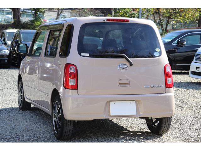 ミラココア ココアＸ　スマートキー　ベンチシート　盗難防止システム　ＡＢＳ　アルミホイール　衝突安全ボディ　タイミングチェーンエンジン　車検令和９年３月まで（11枚目）