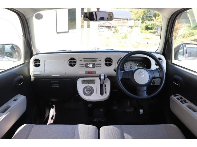 ミラココア ココアＸ　スマートキー　ベンチシート　盗難防止システム　ＡＢＳ　アルミホイール　衝突安全ボディ　タイミングチェーンエンジン　車検令和９年３月まで（18枚目）