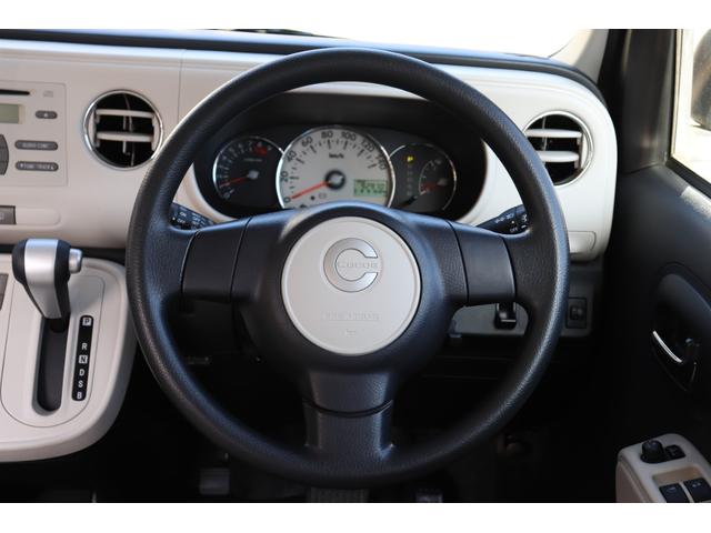 ミラココア ココアＸ　スマートキー　ベンチシート　盗難防止システム　ＡＢＳ　アルミホイール　衝突安全ボディ　タイミングチェーンエンジン　車検令和９年３月まで（19枚目）