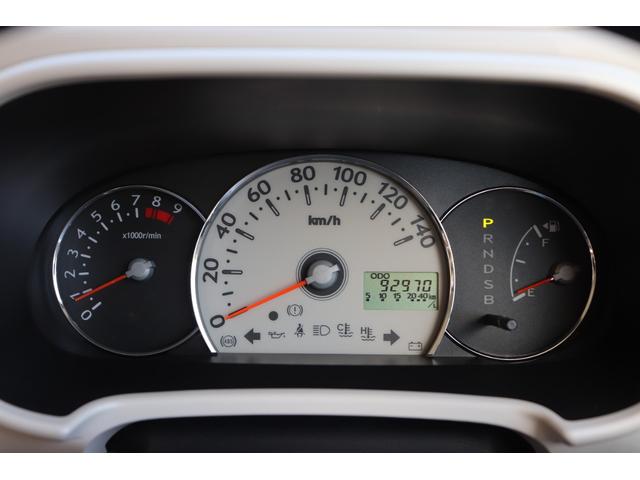 ミラココア ココアＸ　スマートキー　ベンチシート　盗難防止システム　ＡＢＳ　アルミホイール　衝突安全ボディ　タイミングチェーンエンジン　車検令和９年３月まで（20枚目）