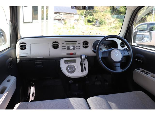 ミラココア ココアＸ　スマートキー　ベンチシート　盗難防止システム　ＡＢＳ　アルミホイール　衝突安全ボディ　タイミングチェーンエンジン　車検令和９年３月まで（25枚目）