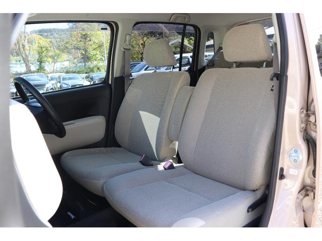 ミラココア ココアＸ　スマートキー　ベンチシート　盗難防止システム　ＡＢＳ　アルミホイール　衝突安全ボディ　タイミングチェーンエンジン　車検令和９年３月まで（30枚目）