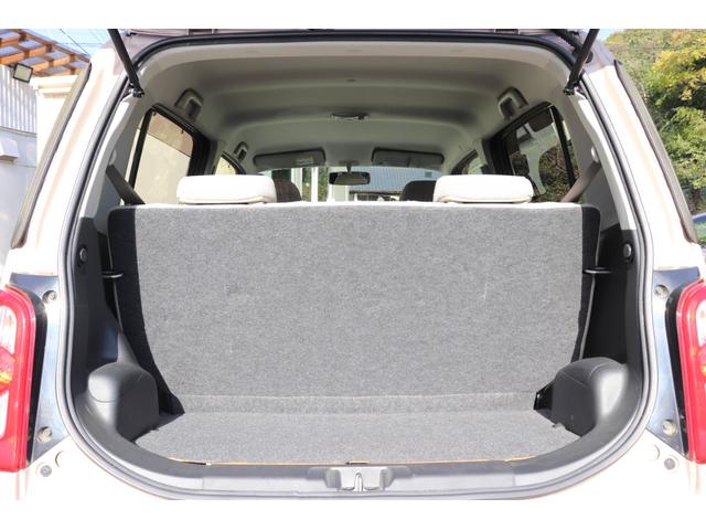 ミラココア ココアＸ　スマートキー　ベンチシート　盗難防止システム　ＡＢＳ　アルミホイール　衝突安全ボディ　タイミングチェーンエンジン　車検令和９年３月まで（38枚目）