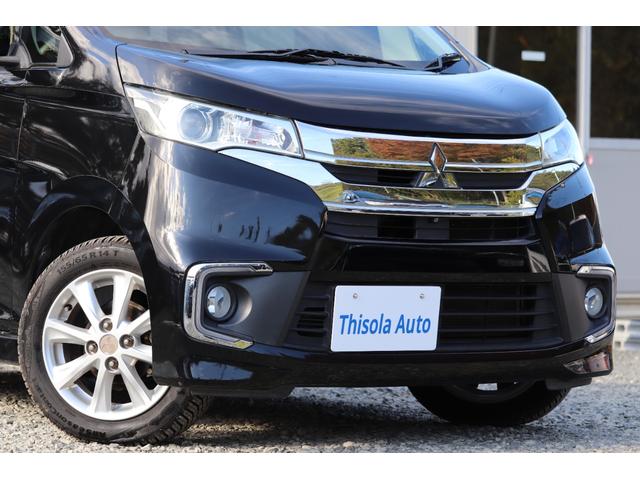 eKカスタム Gセーフティパッケージ (車検2年)走行8.5万km台 ナビ TV 全周囲カメラ Blueotthオーディオ シートヒーター HIDオートライト アイドリングストップ 衝突被害軽減システム タイミングチェーンエンジン(3枚目)