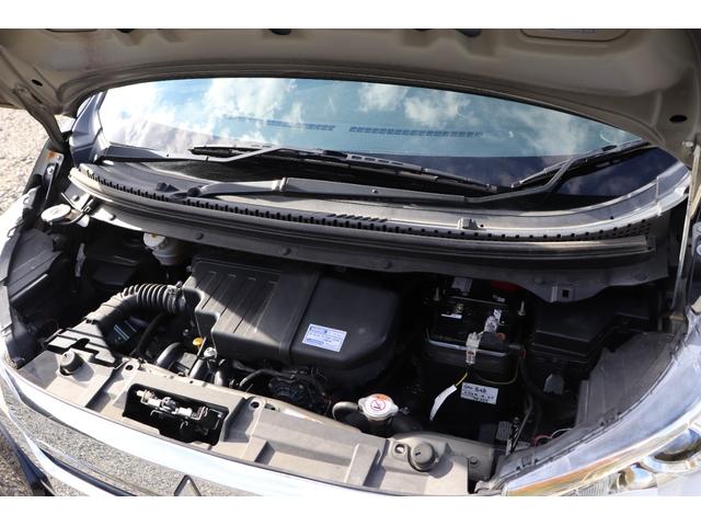 eKカスタム Gセーフティパッケージ (車検2年)走行8.5万km台 ナビ TV 全周囲カメラ Blueotthオーディオ シートヒーター HIDオートライト アイドリングストップ 衝突被害軽減システム タイミングチェーンエンジン(49枚目)