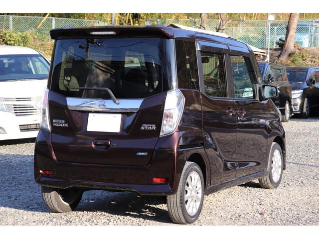 デイズルークス ハイウェイスター　Ｘ　（車検２年）ナビ　ＴＶ　Ｂｌｕｅｔｏｏｔｈオーディオ　全周囲カメラ　前後ドライブレコーダー　左Ｒパワースライドドア　ＨＩＤライト　スマートキー　ＡＢＳ　ＥＳＣ　タイミングチェーンエンジン（13枚目）