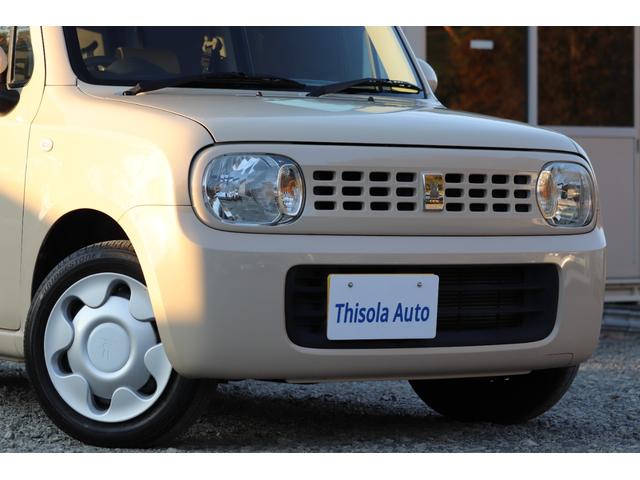 アルトラパン Ｇ　走行８．１万ｋｍ台　スマートキー　ＥＴＣ　ベンチシート　盗難防止システム　ＡＢＳ　ＣＤ　衝突安全ボディ　タイミングチェーンエンジン　車検令和９年３月まで（3枚目）