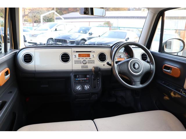 アルトラパン Ｇ　走行８．１万ｋｍ台　スマートキー　ＥＴＣ　ベンチシート　盗難防止システム　ＡＢＳ　ＣＤ　衝突安全ボディ　タイミングチェーンエンジン　車検令和９年３月まで（27枚目）