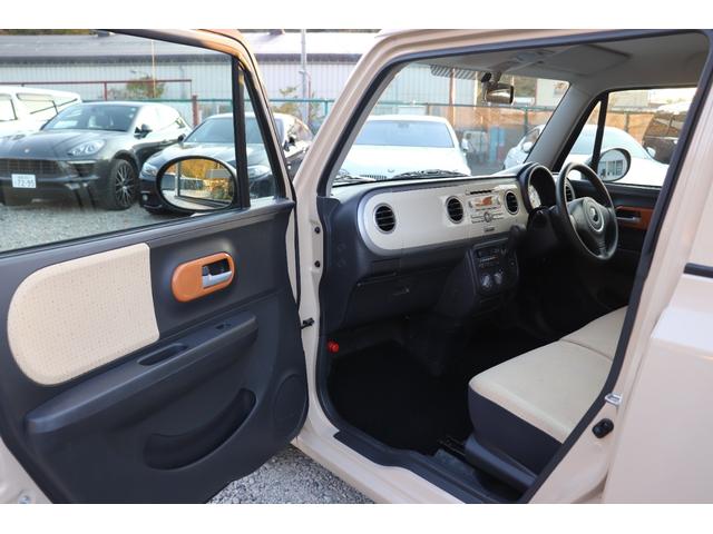 アルトラパン Ｇ　走行８．１万ｋｍ台　スマートキー　ＥＴＣ　ベンチシート　盗難防止システム　ＡＢＳ　ＣＤ　衝突安全ボディ　タイミングチェーンエンジン　車検令和９年３月まで（31枚目）