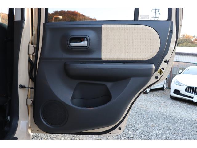 アルトラパン Ｇ　走行８．１万ｋｍ台　スマートキー　ＥＴＣ　ベンチシート　盗難防止システム　ＡＢＳ　ＣＤ　衝突安全ボディ　タイミングチェーンエンジン　車検令和９年３月まで（36枚目）