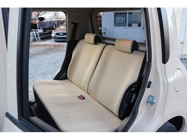 アルトラパン Ｇ　走行８．１万ｋｍ台　スマートキー　ＥＴＣ　ベンチシート　盗難防止システム　ＡＢＳ　ＣＤ　衝突安全ボディ　タイミングチェーンエンジン　車検令和９年３月まで（38枚目）