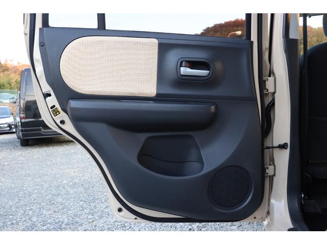 アルトラパン Ｇ　走行８．１万ｋｍ台　スマートキー　ＥＴＣ　ベンチシート　盗難防止システム　ＡＢＳ　ＣＤ　衝突安全ボディ　タイミングチェーンエンジン　車検令和９年３月まで（39枚目）