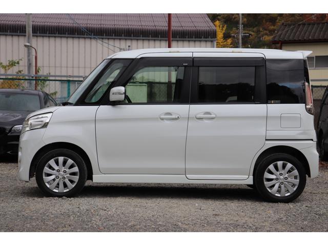 スペーシアカスタム ＧＳ　（車検２年）Ｂｌｕｅｔｏｏｔｈオーディオ　ＥＴＣ　両側スライドドア　ＨＩＤライト　スマートキー　アイドリングストップ　ベンチシート　ＡＢＳ　アルミホイール　衝突安全ボディ　タイミングチェーンエンジン（9枚目）