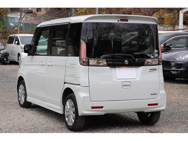 スペーシアカスタム ＧＳ　（車検２年）Ｂｌｕｅｔｏｏｔｈオーディオ　ＥＴＣ　両側スライドドア　ＨＩＤライト　スマートキー　アイドリングストップ　ベンチシート　ＡＢＳ　アルミホイール　衝突安全ボディ　タイミングチェーンエンジン（10枚目）