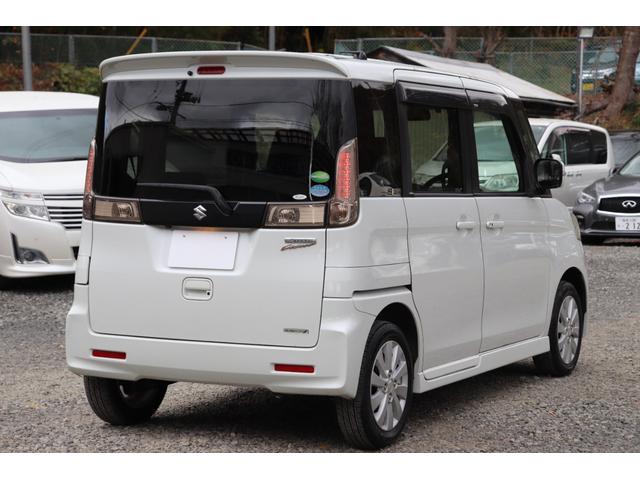 スペーシアカスタム ＧＳ　（車検２年）Ｂｌｕｅｔｏｏｔｈオーディオ　ＥＴＣ　両側スライドドア　ＨＩＤライト　スマートキー　アイドリングストップ　ベンチシート　ＡＢＳ　アルミホイール　衝突安全ボディ　タイミングチェーンエンジン（13枚目）