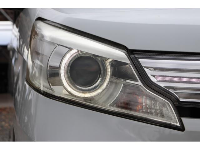 スペーシアカスタム ＧＳ　（車検２年）Ｂｌｕｅｔｏｏｔｈオーディオ　ＥＴＣ　両側スライドドア　ＨＩＤライト　スマートキー　アイドリングストップ　ベンチシート　ＡＢＳ　アルミホイール　衝突安全ボディ　タイミングチェーンエンジン（14枚目）