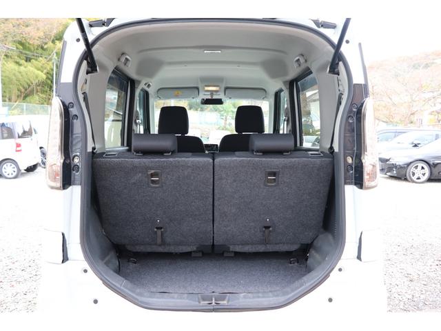 スペーシアカスタム ＧＳ　（車検２年）Ｂｌｕｅｔｏｏｔｈオーディオ　ＥＴＣ　両側スライドドア　ＨＩＤライト　スマートキー　アイドリングストップ　ベンチシート　ＡＢＳ　アルミホイール　衝突安全ボディ　タイミングチェーンエンジン（38枚目）