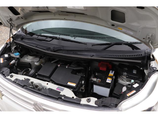 スペーシアカスタム ＧＳ　（車検２年）Ｂｌｕｅｔｏｏｔｈオーディオ　ＥＴＣ　両側スライドドア　ＨＩＤライト　スマートキー　アイドリングストップ　ベンチシート　ＡＢＳ　アルミホイール　衝突安全ボディ　タイミングチェーンエンジン（42枚目）