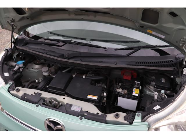 フレアワゴン XG (車検2年)ナビ TV Bluetoothオーディオ バックカメラ 前後ドライブレコーダー 両側スライドドア 衝突被害軽減システム アイドリングストップ ABS ESC タイミングチェーンエンジン(49枚目)