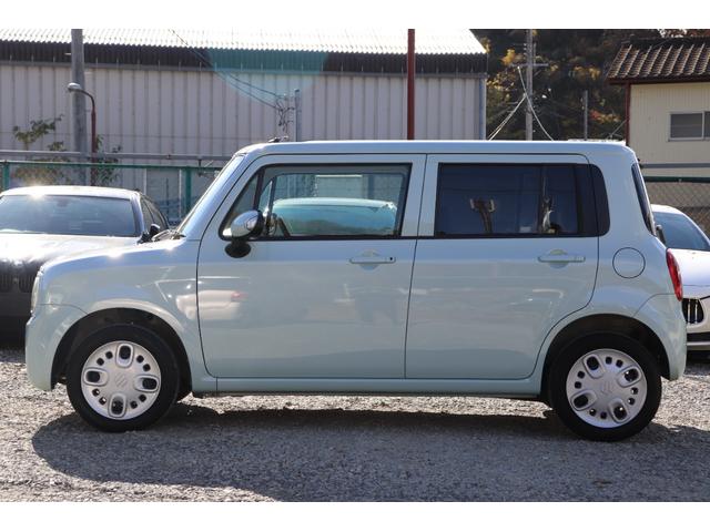 アルトラパン X (車検2年) 走行5万km台 ナビ フルセグTV ミュージックプレイヤー接続可 ETC エンジンスターター スマートキー ベンチシート ABS USB 衝突安全ボディ タイミングチェーンエンジン(9枚目)