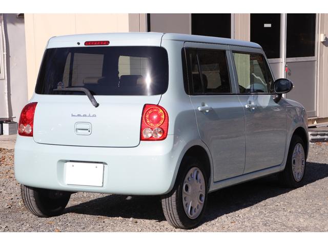 アルトラパン X (車検2年) 走行5万km台 ナビ フルセグTV ミュージックプレイヤー接続可 ETC エンジンスターター スマートキー ベンチシート ABS USB 衝突安全ボディ タイミングチェーンエンジン(13枚目)