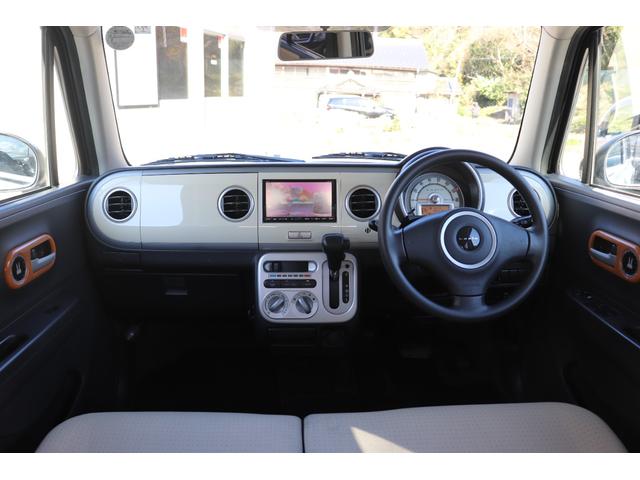 アルトラパン X (車検2年) 走行5万km台 ナビ フルセグTV ミュージックプレイヤー接続可 ETC エンジンスターター スマートキー ベンチシート ABS USB 衝突安全ボディ タイミングチェーンエンジン(18枚目)