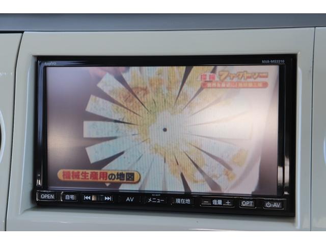 アルトラパン X (車検2年) 走行5万km台 ナビ フルセグTV ミュージックプレイヤー接続可 ETC エンジンスターター スマートキー ベンチシート ABS USB 衝突安全ボディ タイミングチェーンエンジン(21枚目)