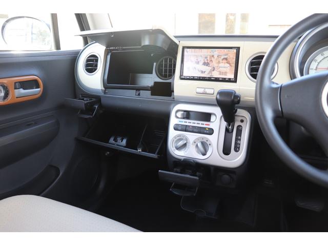 アルトラパン X (車検2年) 走行5万km台 ナビ フルセグTV ミュージックプレイヤー接続可 ETC エンジンスターター スマートキー ベンチシート ABS USB 衝突安全ボディ タイミングチェーンエンジン(30枚目)